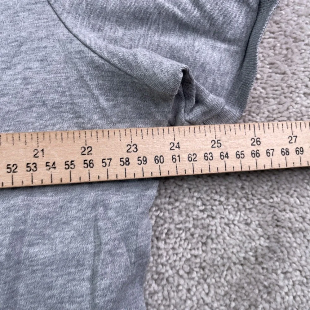 Polo Ralph Lauren‎ Polo Shirt Mens XL Gray Jersey Knit Short Sleeve Pony Preppy